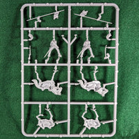 Polish Line Light Horse Lancers - 13 figures - Warlord Games