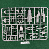 Allied M3 Halftrack - 1/100 or 15mm - hard plastic - The Plastic Soldier Company