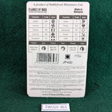 Isuzu 1.5-ton Trucks (Resin) - 15mm - JP430 - Flames of War FoW - sealed