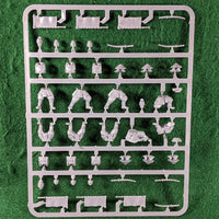 Japanese Ashigaru Shooters - 6 plastic figures - Fireforge