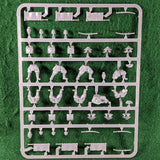 Japanese Ashigaru Shooters - 6 plastic figures - Fireforge