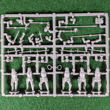 28mm Perry Agincourt English Men At Arms Sprue - 6 figures