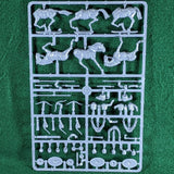 Late Roman Light Cavalry sprue - 3 mounted figures - Gripping Beast