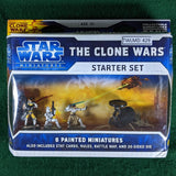 Clone Wars Starter set.