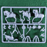 French Napoleonic Heavy Cavalry 1812-15 Command Sprue - 2 figures - Perry Miniatures