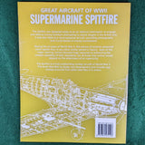 Great Aircraft of WWII Supermarine Spitfire - Alfred Price - softcover