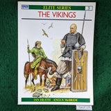 The Vikings - Ian Heath, Angus McBride - Osprey Elite 3