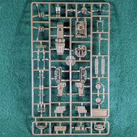 US T28E1 37mm sprue - Flames of War - 15mm or 1/100