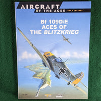 Bf 109 D/E Aces of the Blitzkrieg - Osprey's Aircraft of the Aces 5