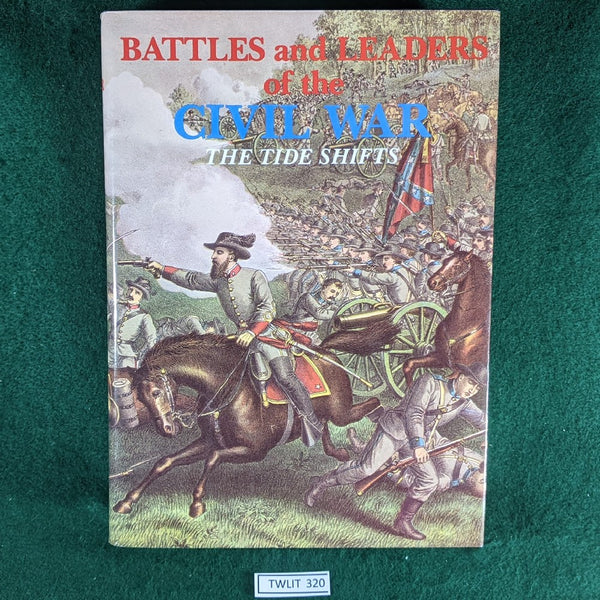Battles and Leaders of the Civil War Volume III - hardcover