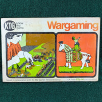 Wargaming - Know The Game - Phil Barker - WRG