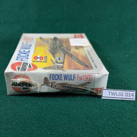 Focke-Wulf Fw 190D kit - 1/72 - Airfix 01064 - sealed box