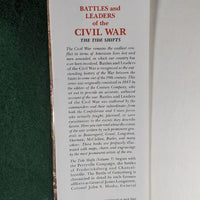 Battles and Leaders of the Civil War Volume III - hardcover