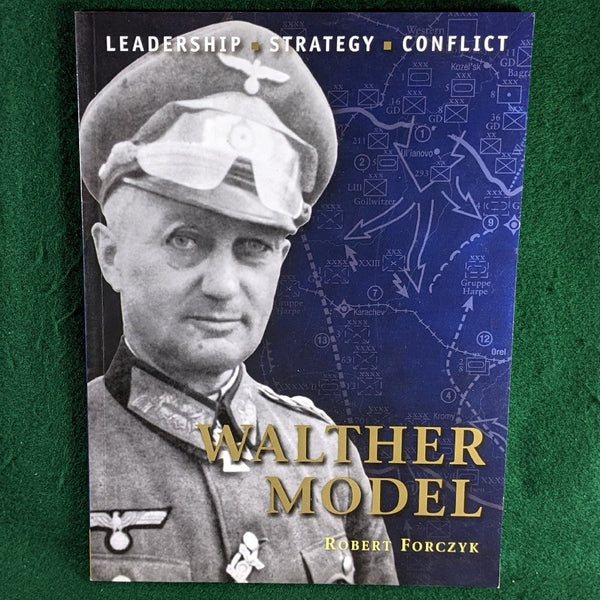 Walther Model - Robert Forczyk - Osprey - Command 15