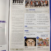 Medieval Warfare Magazine Volume VII Issue 4