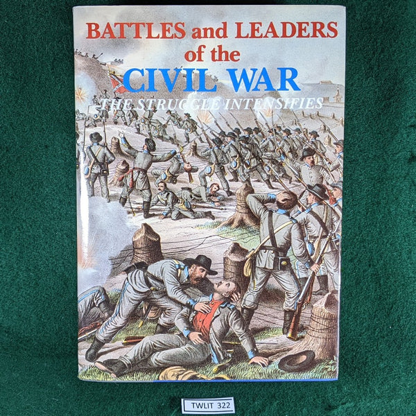 Battles and Leaders of the Civil War Volume II - hardcover