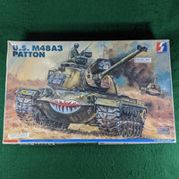 US M48A3 kit - 1/35 - Science Workshop 6000