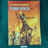 Tomb Kings Army Book - Warhammer - WH Fantasy Battle 6th edition