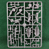 Trench Missionaries - Wargames Atlantic - 11 figures
