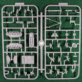 Allied Loyd Carrier & 6 Pdr - 12mm or 1/144 - one sprue - Victrix