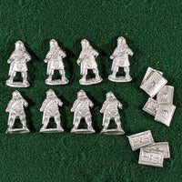 Middle Imperial Roman Legionaries - 8 figures - Crusader Miniatures RFA033 - 28mm