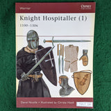 Knight Hospitaller (1) 1100-1306 - David Nicolle - Osprey - Warrior 33