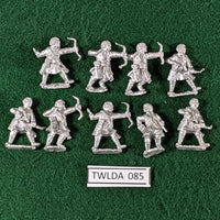 Middle Imperial Roman Unarmoured Archers - 9 figures - A&A Miniatures MIR18 - 28mm