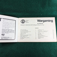 Wargaming - Know The Game - Phil Barker - WRG