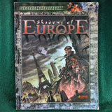 Shadowrun: Shadows of Europe - Shadowrun RPG 3rd edition