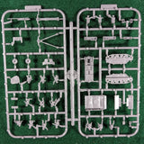 Allied Loyd Carrier & 6 Pdr - 12mm or 1/144 - one sprue - Victrix