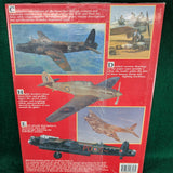 British Warplanes of World War II: Combat aircraft of the RAF and Fleet Air Arm 1939-1945 - Daniel J March - hardcover