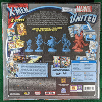 Marvel United Kickstarter X-Force - CMoN/Spinmaster - sealed - MUN-KS18