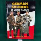 German Soldiers Of World War Two - Histoire & Collections - hardcover