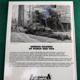 German Soldiers Of World War Two - Histoire & Collections - hardcover