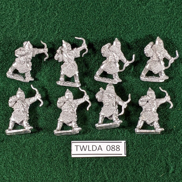 Middle Imperial Roman Armoured Archers - 8 figures - A&A Miniatures MIR04 - 28mm