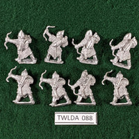 Middle Imperial Roman Armoured Archers - 8 figures - A&A Miniatures MIR04 - 28mm