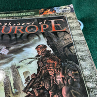 Shadowrun: Shadows of Europe - Shadowrun RPG 3rd edition