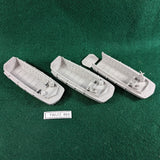 LVCP Landing Craft - Flames of War metal + resin miniature