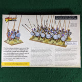 Macedonian Royal Guard - 24 figures - Warlord Games Miniatures
