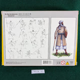 El Cid Almoravid Infantry - Medieval - 1/72 - HaT 8189
