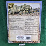 Great War - WWI Miniatures Game Rulebook - hardcover