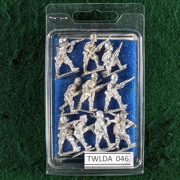 Italian North African Section blister - Battle Honors - ITAL7 - 28mm