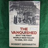 The Vanquished - Robert Gerwarth - hardcover