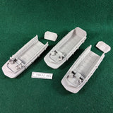 LVCP Landing Craft - Flames of War metal + resin miniatures
