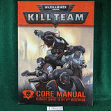 Warhammer 40K Kill Team Core Manual 2018 - 2nd edition - Games Workshop