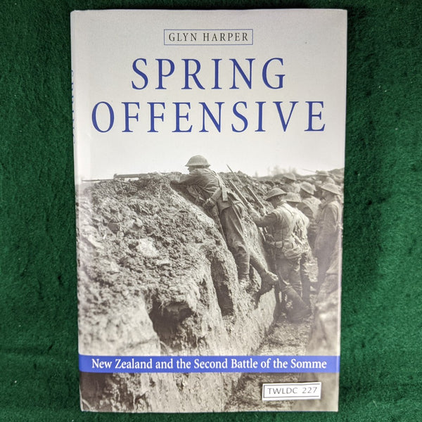 Spring Offensive