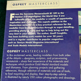 World War 2 Luftwaffe Fighter Modelling - Osprey Masterclass - hardcover