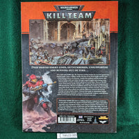 Warhammer 40K Kill Team Core Manual 2018 - 2nd edition - Games Workshop