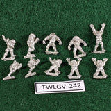 Night Elf or Imp Fantasy Football Team - 10 figures - Phil Bowen Design - Impact! Miniatures