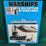 Warships and Sea Battles of World War I - Ure Smith's History of the World Wars - hardcover